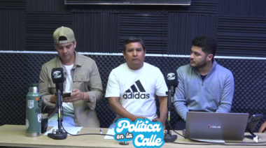 Se vivió una nueva edición de “Política en la Calle”