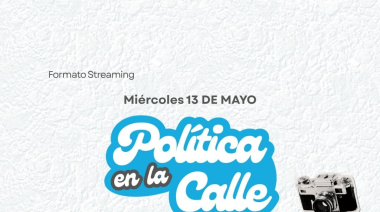 Se vivió una nueva edición de “Política en la Calle”