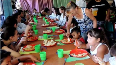 Catamarca aumenta la inversión para comedores escolares y destina más de $1.000 millones