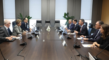 Raúl se reunió con Dilma Rousseff en China y fortalece vínculos para Catamarca