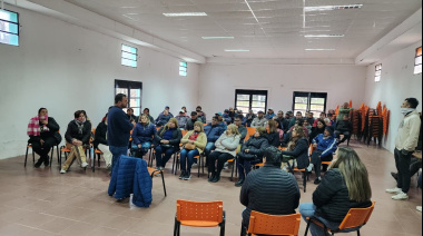 MENECIER FORTALECE UNA GESTIÓN CERCANA A LOS VECINOS A TRAVÉS DE “PACLÍN PARTICIPA”