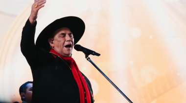 🎻🔥 ¡SE HIZO REALIDAD! EL CHAQUEÑO PALAVECINO CIERRA EL PATIO EN EL PONCHO 2026 🔥🎻