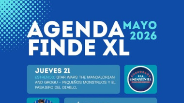 ¡YA TENÉS PLAN PARA EL FINDE XL EN CATAMARCA!