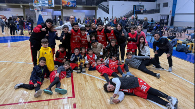 RED STAR BBC, CAMPEÓN U11