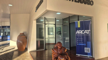 ARCAT facilita trámites para El Poncho