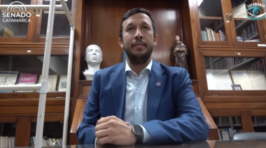 🎥🔥LAS ACTIVIDADES NO SE DETIENEN: JULIO MACEDO PASÓ POR CATAMARCA DESPIERTA 🔥🎥