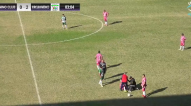 🏆⚽CÍRCULO MÉDICO CON AUTORIDAD GRITÓ CAMPEÓN🏆⚽