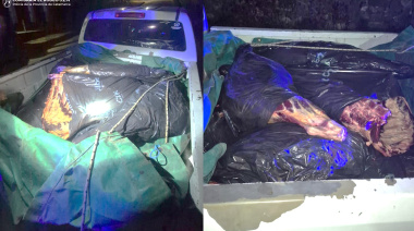 🚔 Seis demorados y secuestro de una camioneta tras un operativo en El Rodeo