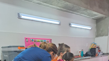 Salud continúa fortaleciendo la vacunación en la provincia
