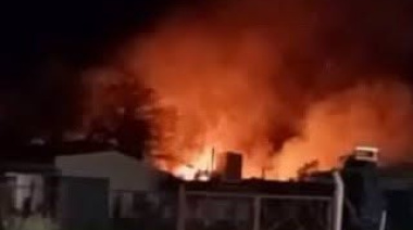 TRAGEDIA EN VALLE VIEJO: UNA MADRE Y SU HIJO PERDIERON LA VIDA EN UN INCENDIO