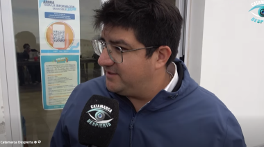 ENTREVISTA A BENJAMIN BURGOS,DIRECTOR PROVINCIAL DE LA VIVIENDA : "ESTO ES POR Y PARA LA GENTE"