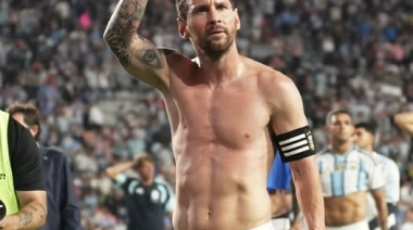 ¡GOLEADA DE ARGENTINA ANTES DEL MUNDIAL! 🇦🇷