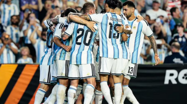 Empieza el Mundial: toda la programación de la Fecha 1