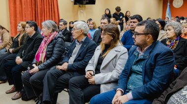 La Comisión de Seguimiento y Coordinación Demográfica participó del Foro "Futuro Demográfico con Derechos y Equidad”