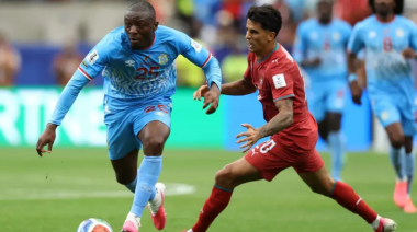 Portugal dejó escapar la victoria y empató con Congo en un debut inesperado