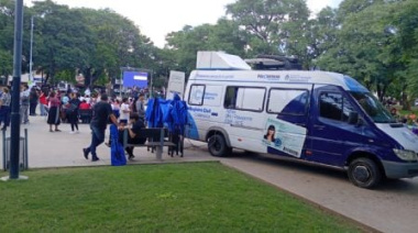 El Registro Civil lleva sus operativos de documentación al interior y la Capital
