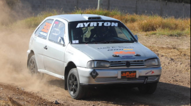 EL RALLY DE ICAÑO PONE PRIMERA
