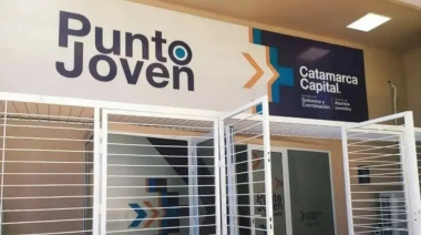 Un lugar para estudiar, tomar algo caliente y quedarse: todo lo que ofrece el Punto Joven en Catamarca Capital