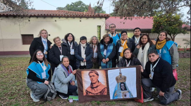 Catamarca participó del Encuentro  de Santuarios del NOA en Jujuy