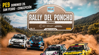 🏁 RALLY DEL PONCHO 2026: TRABAJO Y COMPROMISO PARA UN EVENTO SEGURO 🏁