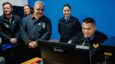 Londres suma una oficina digital de antecedentes y nuevos recursos para fortalecer la seguridad