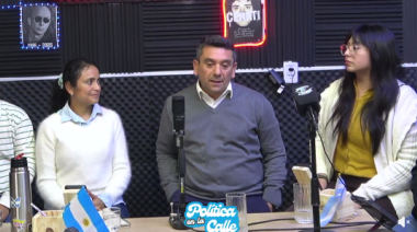 🎙️🔥 ANOCHE SE VIVIÓ UN NUEVO CAPÍTULO DE "POLÍTICA EN LA CALLE" 🔥🎙️
