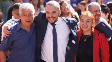 🤝 Más oportunidades para quienes eligen formarse y construir su futuro.