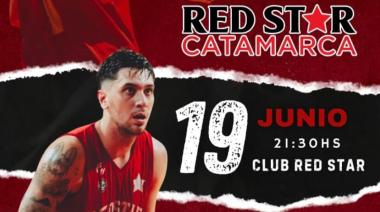 Red Star será rival de Mitre de Misiones en el InterConferencias