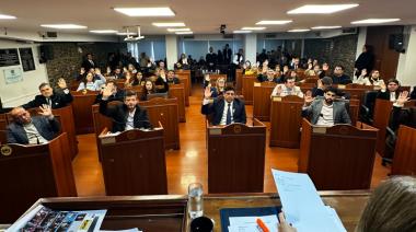 Avanzan proyectos sobre seguridad, deporte e inclusión escolar en Diputados