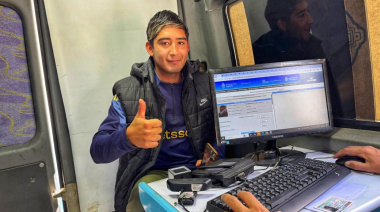 El Registro Civil llega a Los Altos, Alijilán y Capital con nuevos operativos del Móvil de Documentación Rápida