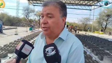 Soria llamó a “superar diferencias y trabajar para la gente”