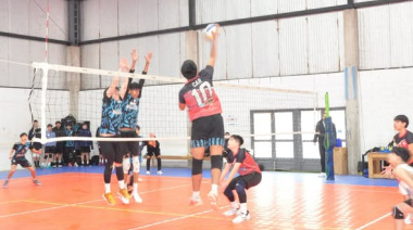 Culmina el Regional sub 16 en Catamarca