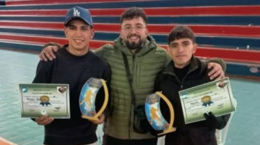 CATAMARCA SUMÓ DOS CAMPEONES REGIONALES Y CLASIFICADOS AL NACIONAL DE BOXEO