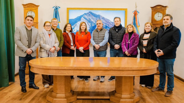 Catamarca y Provincia de Buenos Aires firmaron convenio para fortalecer las políticas de género