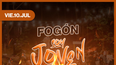 ¡Se viene el Fogón Soy Joven!