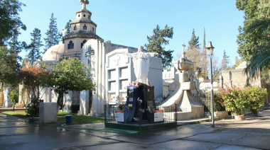 El Cementerio Municipal desmiente rumores y confirma que hay disponibilidad de nichos