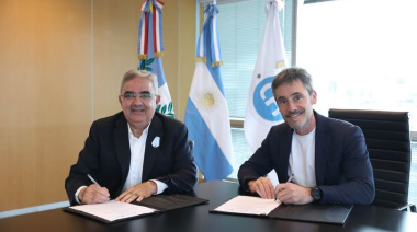En la previa de la Fiesta del Poncho, Catamarca y el CFI firmaron un acuerdo para fortalecer el financiamiento de las MiPyMEs