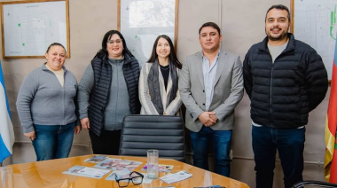 Trabajo articulado para fortalecer la protección integral en el interior provincial