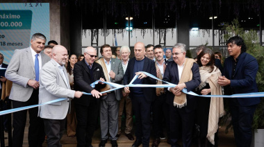 “Fiesta Nacional e Internacional del Poncho”: el Banco Nación, presente con beneficios y descuentos