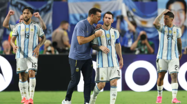 Argentina y España se enfrentan en la gran final