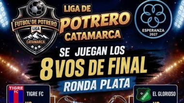 ¡Se vienen los octavos de final de la Ronda Plata!