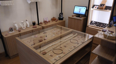 CAMYEN inauguró su tienda “Rosa del Inca” en CATA