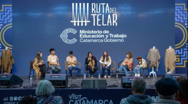 Catamarca proyecta su patrimonio textil al mundo a través de la Ruta del Telar