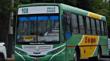 PARO DE COLECTIVOS EN CATAMARCA: LA UTA POSTERGÓ LA MEDIDA Y AGUARDA UNA REUNIÓN DECISIVA