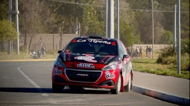 Tinogasta recibirá la próxima fecha del Rally Catamarqueño el 15 y 16 de agosto