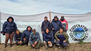HABLAMOS CON EVELYN VALLEJO DE LA PLANTA DE RESIDUOS POR EL GRAN TRABAJO QUE HICIERON DE LIMPIEZA EN LA FIESTA NACIONAL E INTERNACIONAL DEL PONCHO 2026