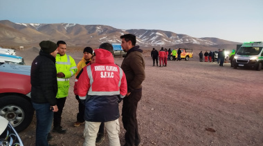 El COE informa que ya fueron rescatados 120 turistas en la cordillera