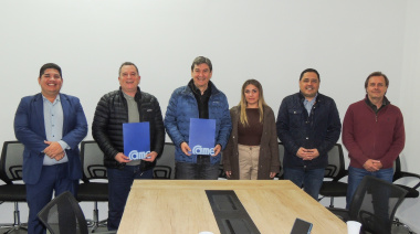 La Federación Económica participará del proceso de licitación de los locales comerciales de Valle Chico