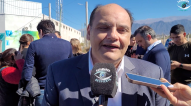 🚧 COBERTURA COMPLETA | ASÍ FUE LA RECORRIDA POR LA RENOVADA AVENIDA CORREA