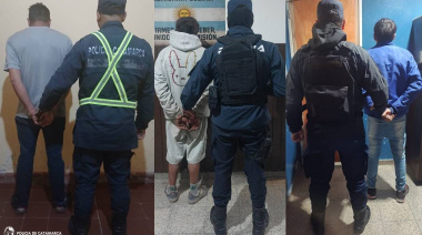 CONTINÚAN LOS OPERATIVOS DE CONTROL VEHICULAR